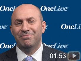 Dr. Choueiri Discusses Checkpoint Inhibitors in RCC