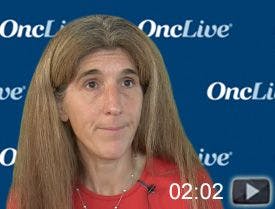 Dr. Moore on Treatment for Patients With Ovarian Cancer Who Develop Resistance to PARP Inhibitors