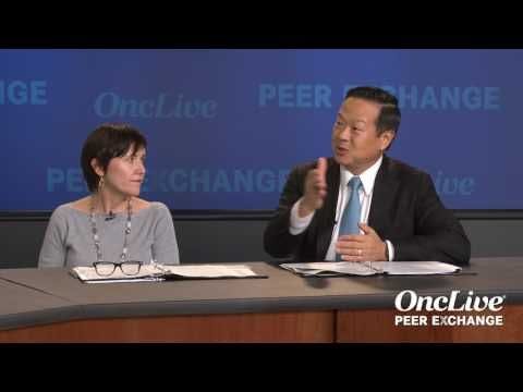 Promising Immunotherapy Trials in Squamous NSCLC