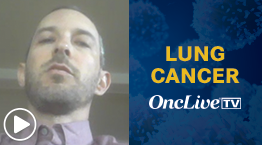 Aaron Lisberg, MD, assistant professor of medicine, hematologist, thoracic medical oncologist, University of California, Los Angeles (UCLA) Health