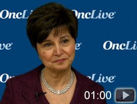 Dr. Hussain on Interest in Using PARP Inhibitors in Prostate Cancer