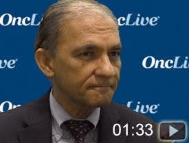 Dr. Munshi on the Role of Checkpoint Inhibitors in Myeloma