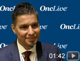 Dr. Ramirez Discusses Treating Patients With NETs of the Lung