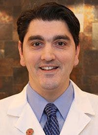 Konstantinos Arnaoutakis, MD, a hematologist and oncologist, associate professor in the Department of Internal Medicine, Division of Hematology and Oncology, the Winthrop P. Rockefeller Cancer Institute at the University of Arkansas for Medical Sciences