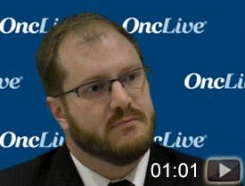 Dr. Weckbaugh on the LIBRETTO-001 Trial in NSCLC