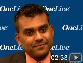 Dr. Choudhury on the Importance of Volume Status in Metastatic Prostate Cancer