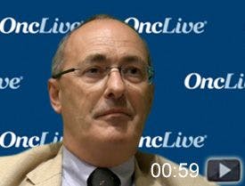 Dr. Ellis Considers the Use of Biosimilars in Oncology