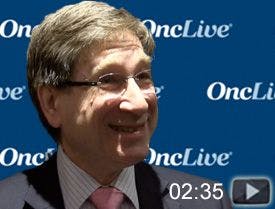Dr. Mason on Treatment Decisions Following 10-Year PROTECT Data in Prostate Cancer