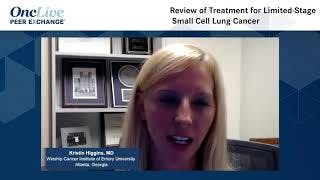 Review of Treatment for Limited-Stage Small-Cell Lung Cancer
