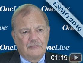 Dr. Slamon on OS Results of the MONALEESA-3 Trial in HR+/HER2- Breast Cancer