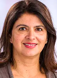 E. Gabriela Chiorean, MD, colead of the NCCN Ampullary Adenocarcinoma committee and clinical director of gastrointestinal medical oncology with the Seattle Cancer Care Alliance