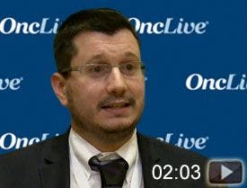 Dr. Grivas on the IMvigor211 Trial in Metastatic Urothelial Carcinoma