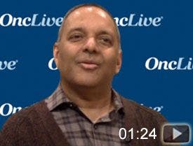 Dr. Desai on Evolving Treatment Approaches in Lymphomas