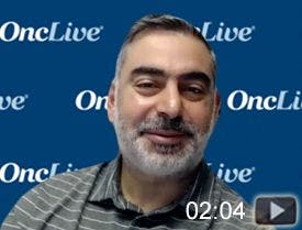 Dr. Milhem on Design of Phase 1b/2 Study With AST-008 in CSCC