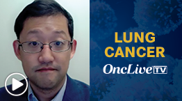 Henry S. Park, MD, MPH, associate professor, Therapeutic Radiology, Yale School of Medicine, vice chair, Clinical Research, Therapeutic Radiology, chief, Thoracic Radiotherapy Program, Therapeutic Radiology, Smilow Cancer Hospital, Yale Cancer Center,