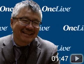 Dr. Oh Discusses Immunotherapy in Prostate Cancer