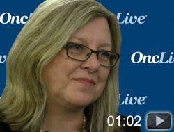 Dr. Burtness on the Use of Immunotherapy After Chemoradiation in Head and Neck Cancer