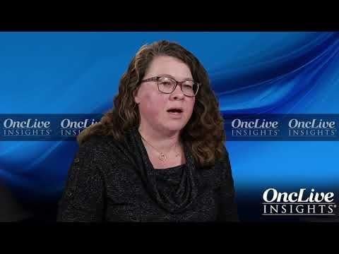 Immuno- and Chemotherapy Approach to R/R NSCLC