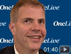 Dr. John Byrd on Challenges in CLL