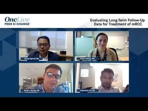 Evaluating Long-Term Follow-Up Data for Treatment of mRCC