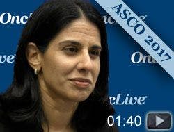Dr. Tolaney on Activity With Abemaciclib in Patients With HR+/HER2- Breast Cancer