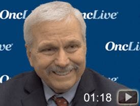 Dr. Richards on Secondary Endpoints of the POLO Trial in Pancreatic Cancer