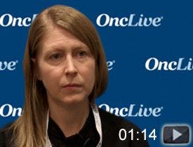 Dr. Mims on the Beat AML Master Trial in AML