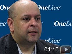 Dr. Sharma on Tolerability of SIRT in Patients With CRC