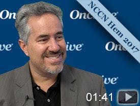 Dr. Mesa on Guideline Updates in Polycythemia Vera and Essential Thrombocythemia