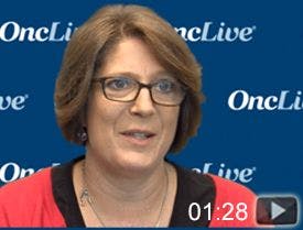 Dr. Bates on Stimulating the Immune System With Nanoparticles in RCC