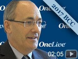 Dr. Ellis on Potential Impact of CDK4/6 Inhibitors in Breast Cancer