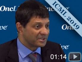 Dr. Rajkumar on Quadruplet Regimens in Multiple Myeloma Treatment