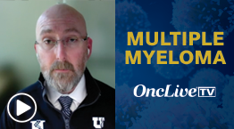 Dr. Sborov on the Toxicities Associated With Novel Therapies in Multiple Myeloma 