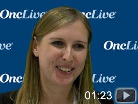 Dr. Kujtan on Frontline Therapy for EGFR-Positive NSCLC