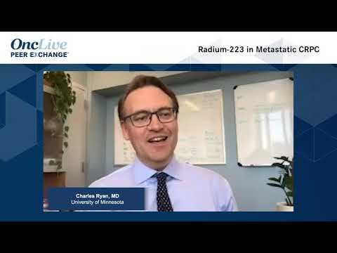 Radium-223 in Metastatic CRPC