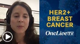 Jane L. Meisel, MD, discusses sequencing therapies for patients with metastatic HER2-positive breast cancer.