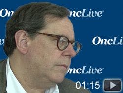 Dr. Sartor on the Implications of the Analysis of Sipuleucel-T in Prostate Cancer