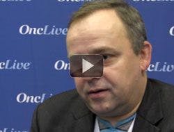 Dr. Maciejewski on Impact of Eltrombopag on Expansion of Clones in Refractory Aplastic Anemia