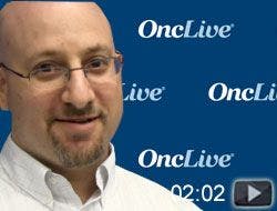 Dr. Strosberg on the Results of the NETTER-1 Trial