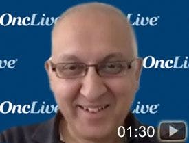  Dr. Mirza on the Evolving Treatment Landscape in Recurrent Ovarian Cancer