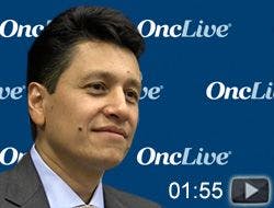 Dr. Garcia Discusses the LATITUDE Study in Prostate Cancer
