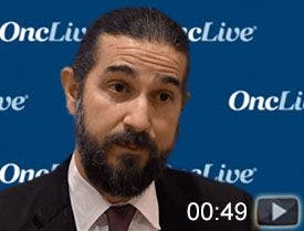 Dr. Rossetti on the Fast Track Designation of Momelotinib in Myelofibrosis