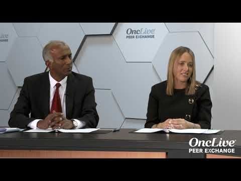Post-Immunotherapy & Frontline Treatments for Advanced NSCLC