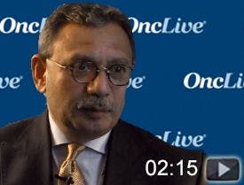Dr. Amin on Toxicities With Immunotherapy/TKI Combinations in RCC
