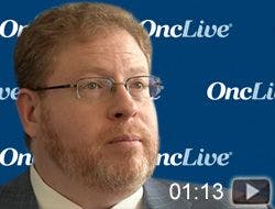 Dr. Rosenberg on Immunotherapy in Non-Metastatic Muscle Invasive Bladder Cancer