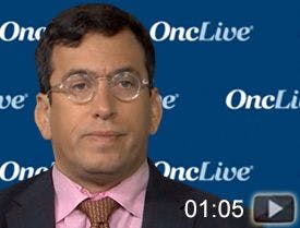 Dr. Garon Discusses Driver Mutations in SCLC