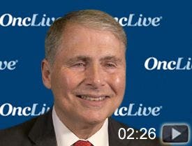 Dr. Weiner on the Criteria Required to Become an NCI-Designated Cancer Center