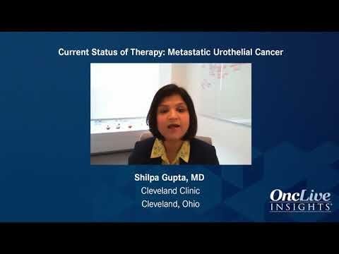 Current Status of Therapy: Metastatic Urothelial Cancer