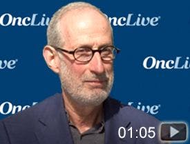 Dr. Weber on the Future of Checkpoint Inhibitors in Melanoma