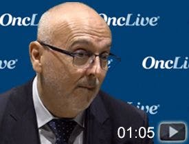 Dr. Morgan on Treatment Selection in Multiple Myeloma